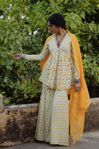 ROOP SHARARA SET
