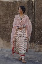 BINDIYA ANARKALI SET