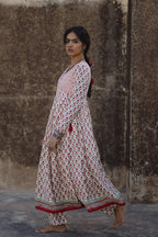 BINDIYA ANARKALI SET