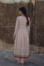 BINDIYA ANARKALI SET