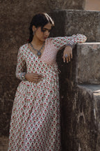 BINDIYA ANARKALI SET