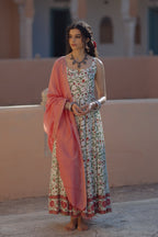 CHETNA ANARKALI SET