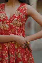 JANKI SHARARA SET