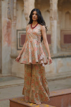 INDRANI SHARARA SET