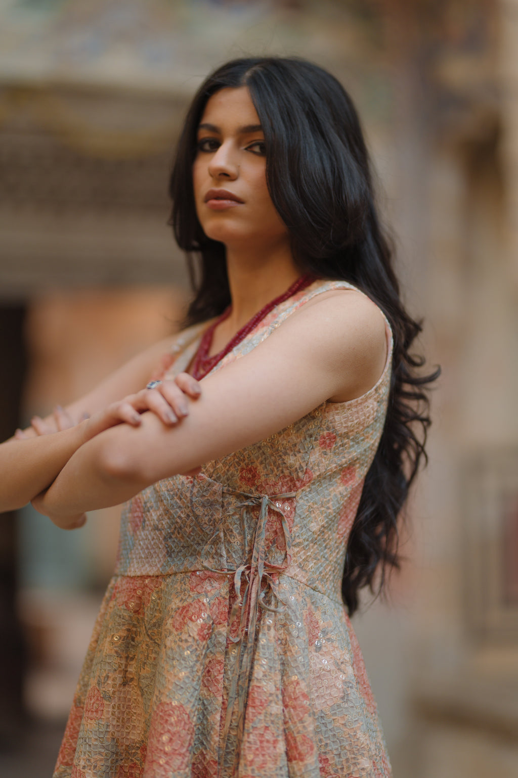INDRANI SHARARA SET