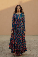 BELA ANARKALI SET