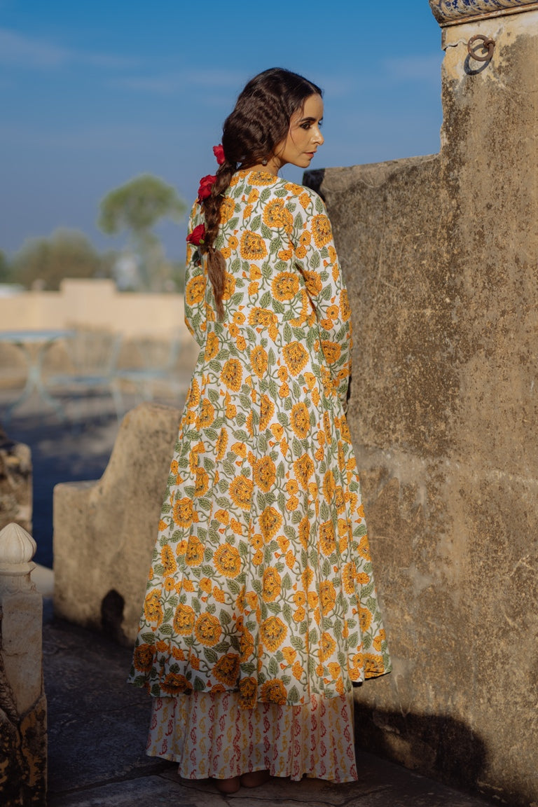 KAMINI ANARKALI SET