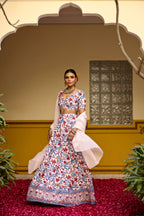 SHIRIN LEHNGA SET