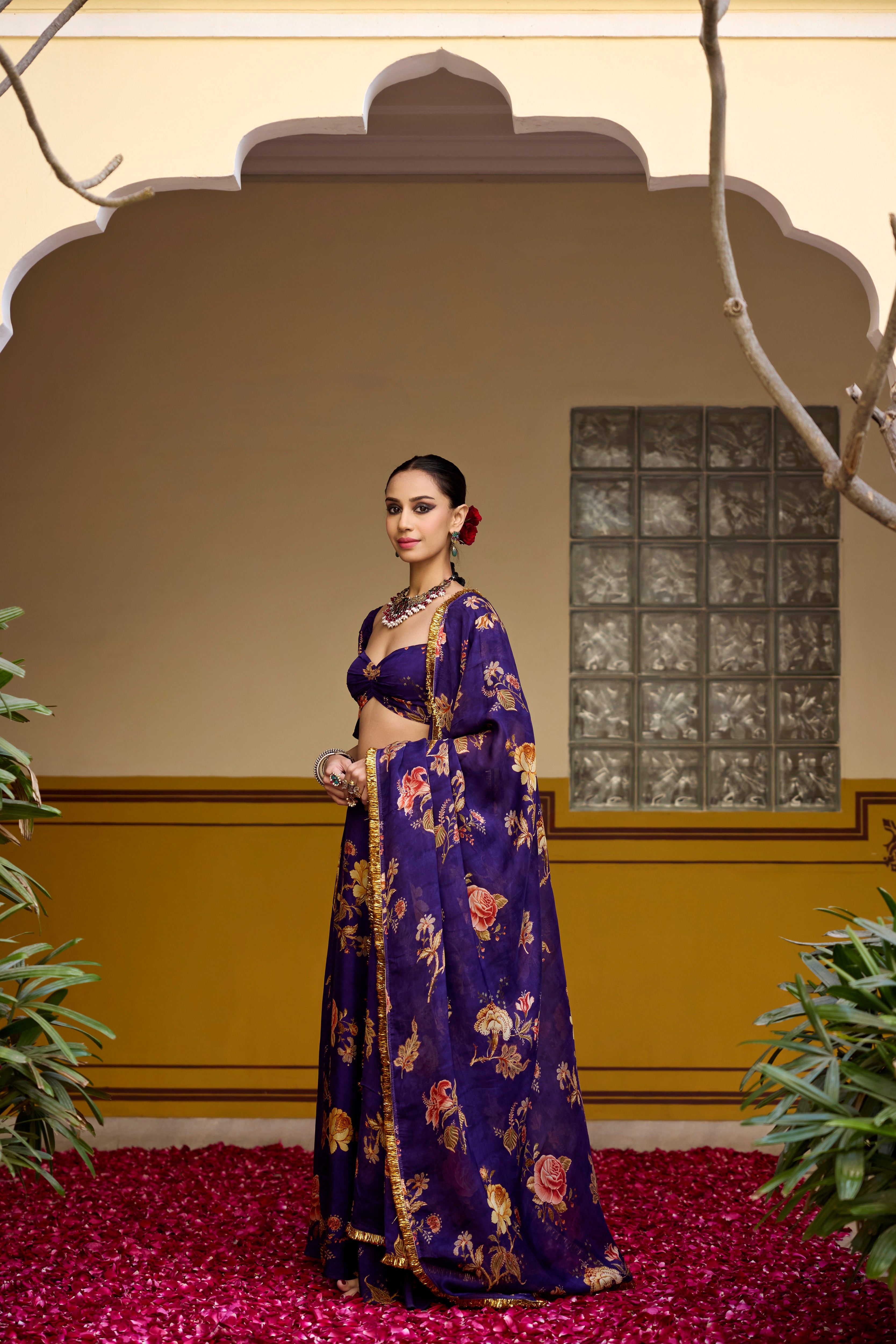 LAILA LEHNGA SET