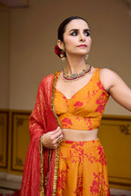 NOORIE LEHNGA SET