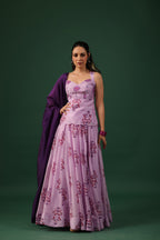 MAEVE LEHNGA SET