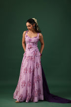MAEVE LEHNGA SET