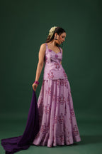 MAEVE LEHNGA SET