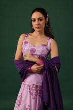 MAEVE LEHNGA SET