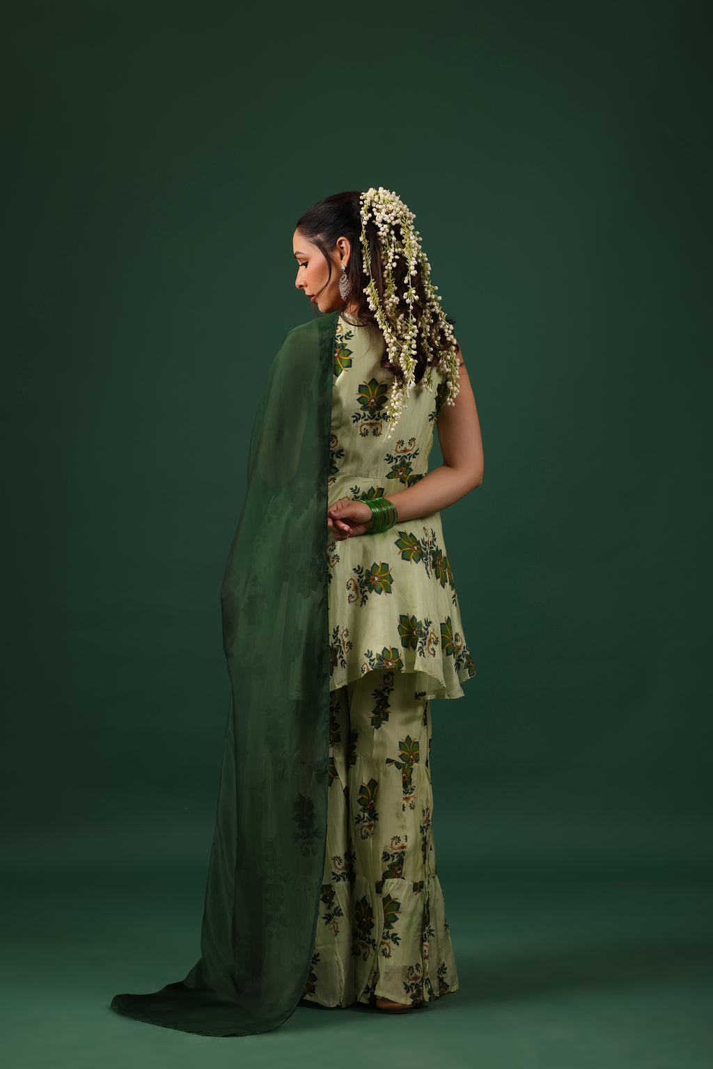 ROSALIE SHARARA SET