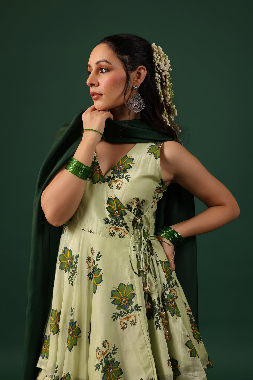 ROSALIE SHARARA SET