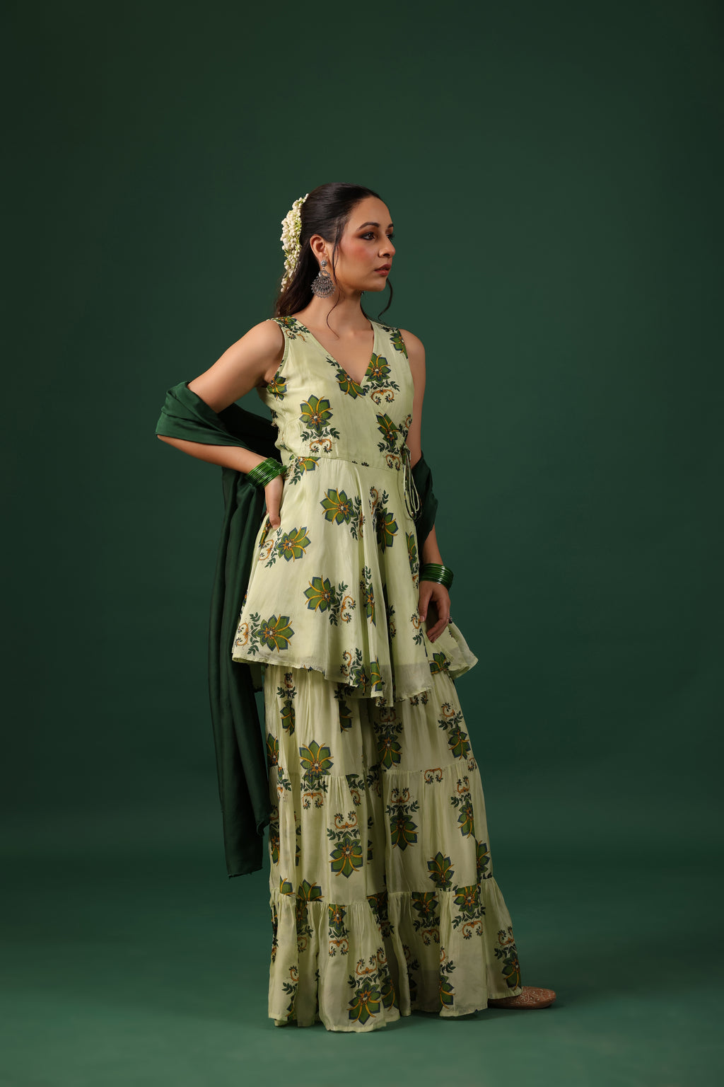 ROSALIE SHARARA SET