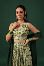 ARABELLA LEHGA SET