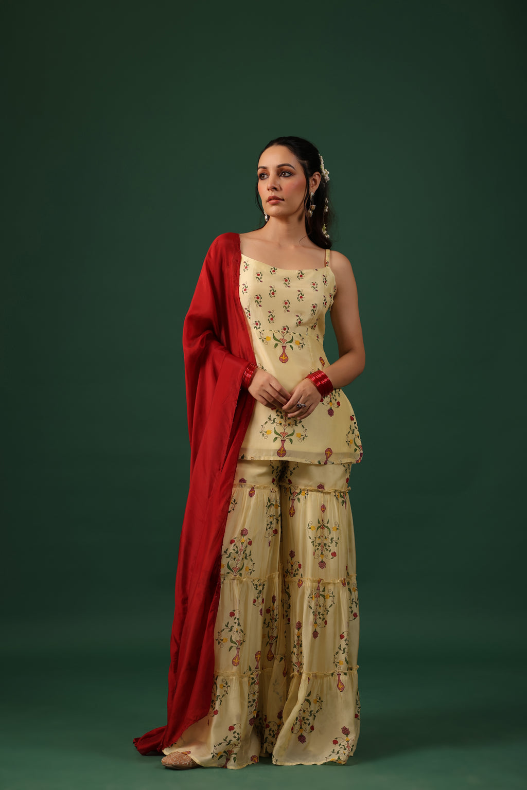 MARIBEL SHARARA SET