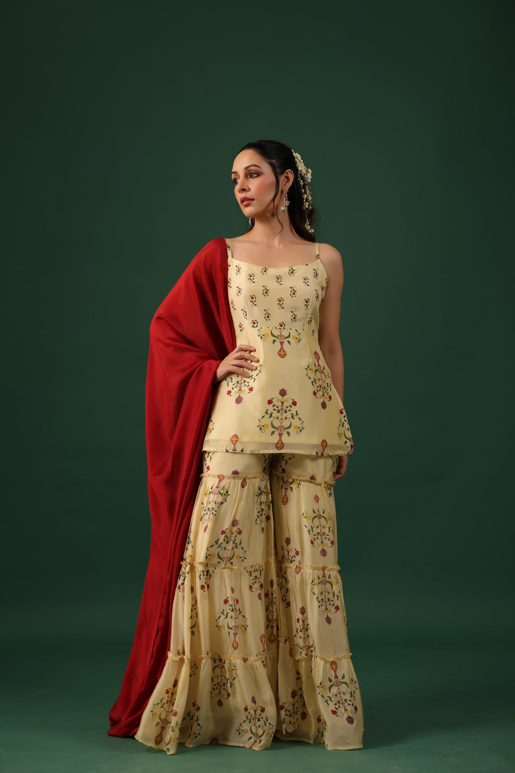 MARIBEL SHARARA SET
