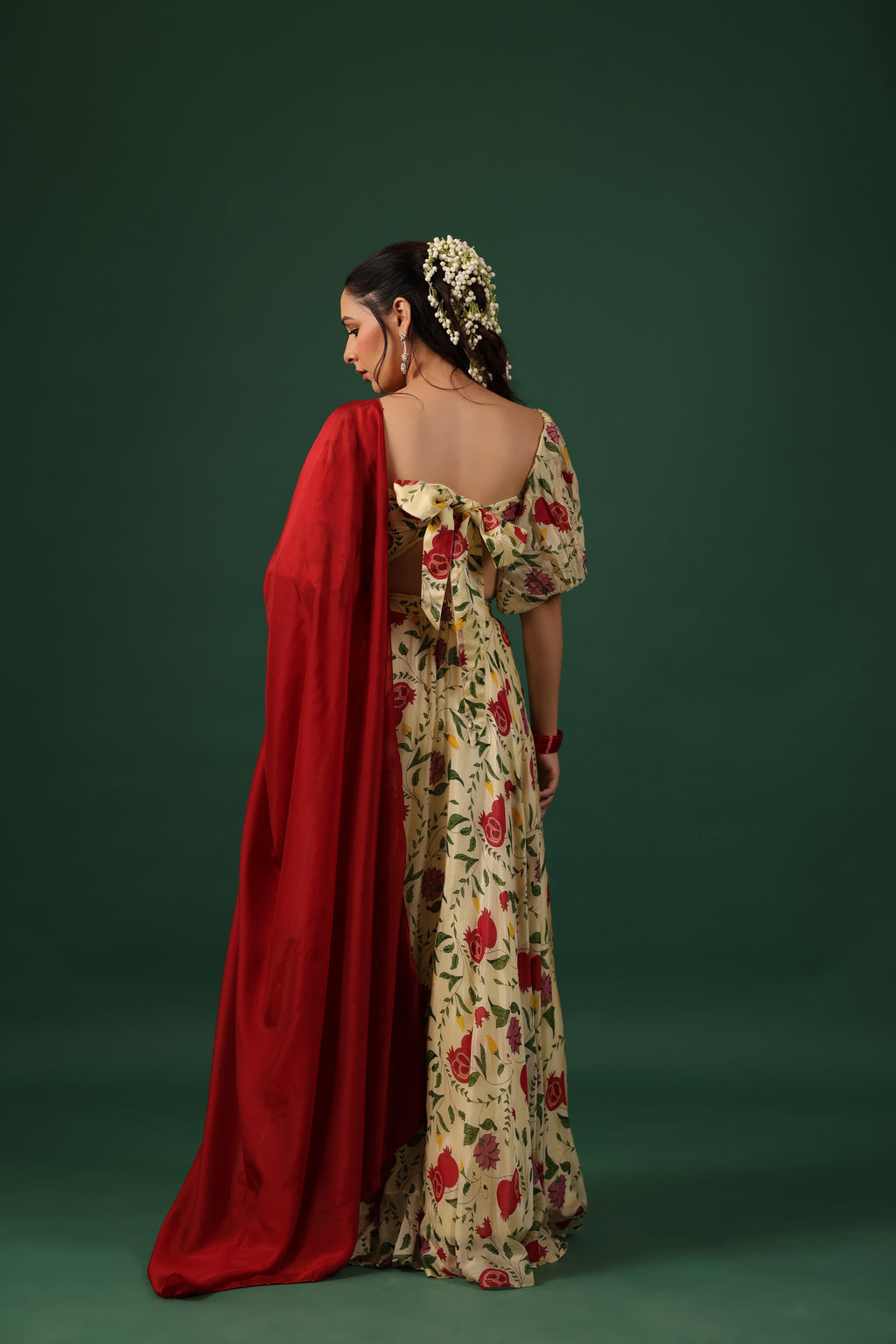 AURELIA LEHNGA SET