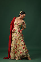 AURELIA LEHNGA SET