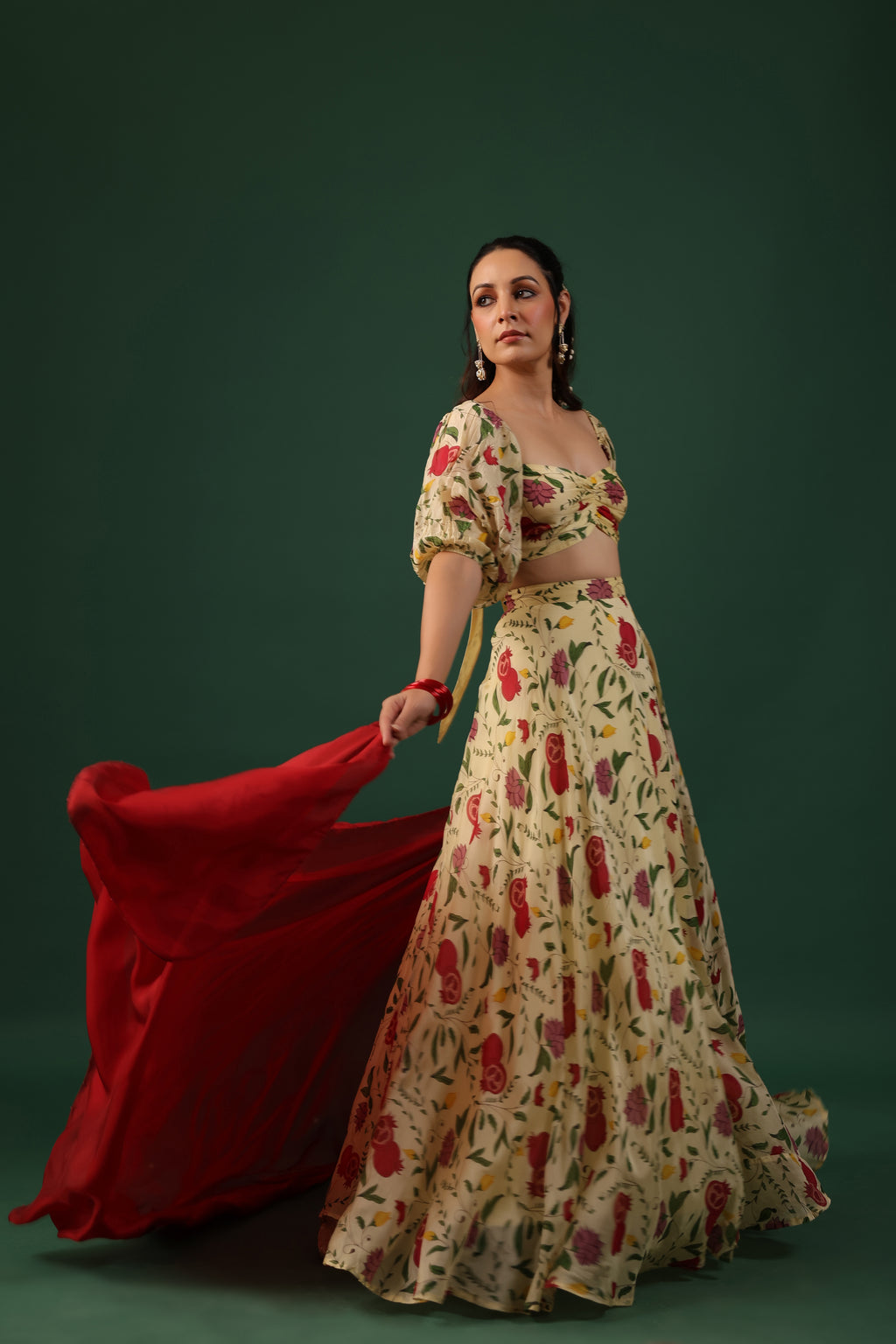 AURELIA LEHNGA SET