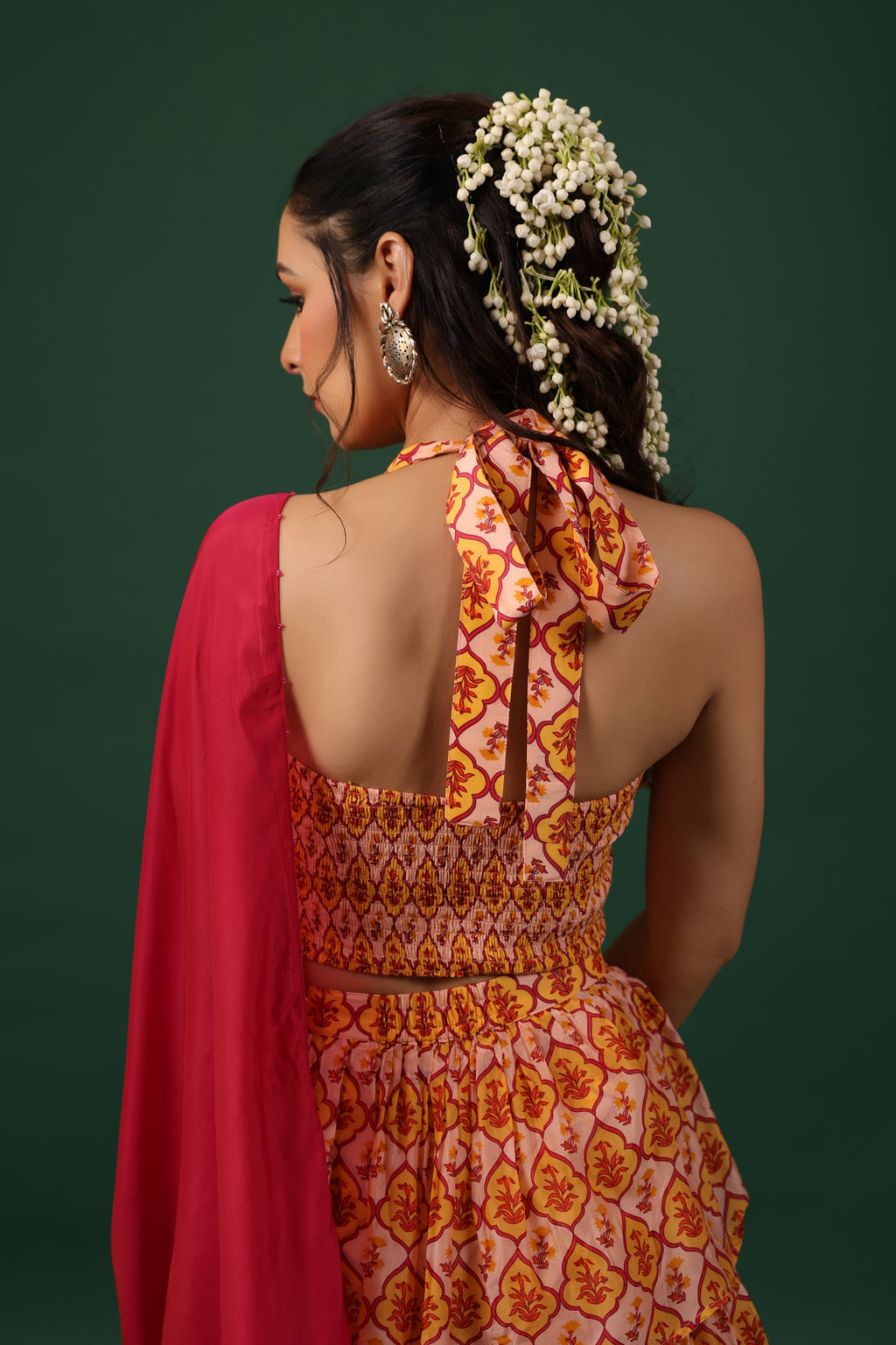 SERAPHINA LEHNGA SET