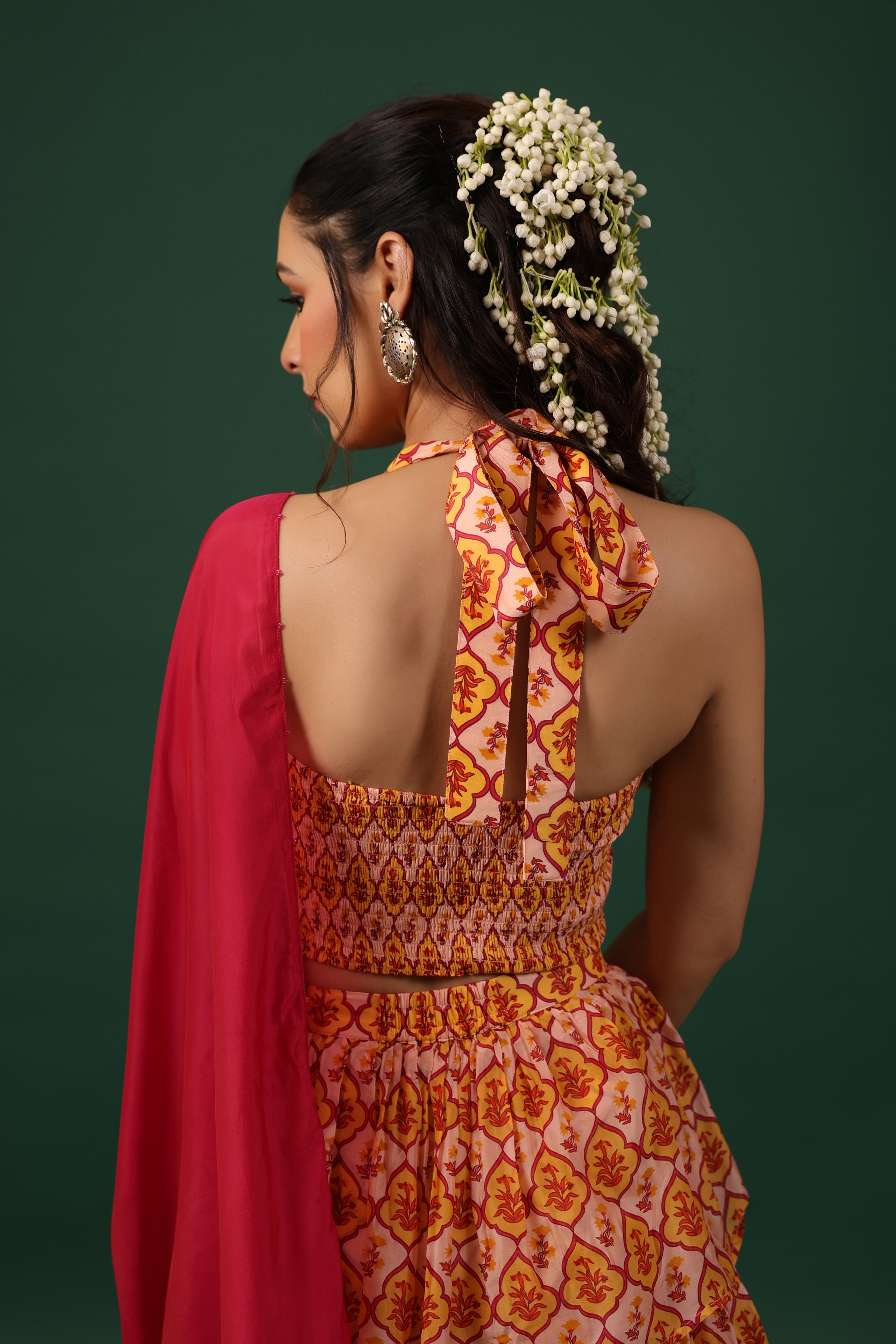 SERAPHINA LEHNGA SET