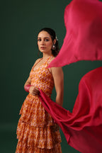 SERAPHINA LEHNGA SET