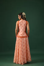 PRIMROSE LEHNGA SET