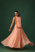PRIMROSE LEHNGA SET