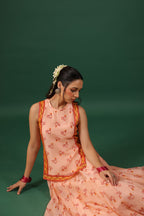 PRIMROSE LEHNGA SET