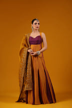 GAURI LEHNGA SET