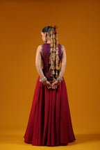 LAJJO LEHNGA SET