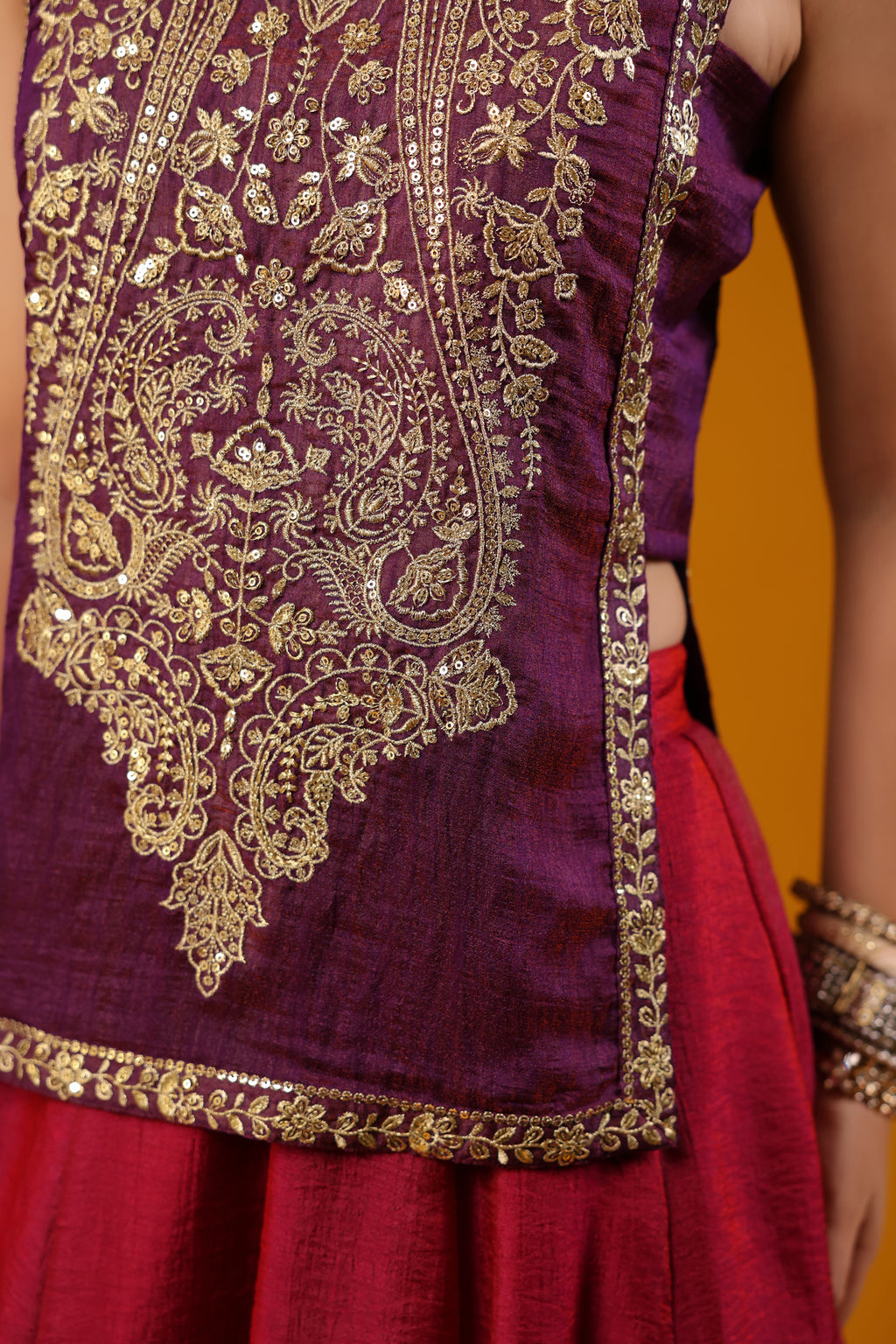 LAJJO LEHNGA SET