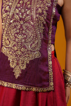 LAJJO LEHNGA SET