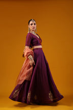 PHULI LEHNGA SET