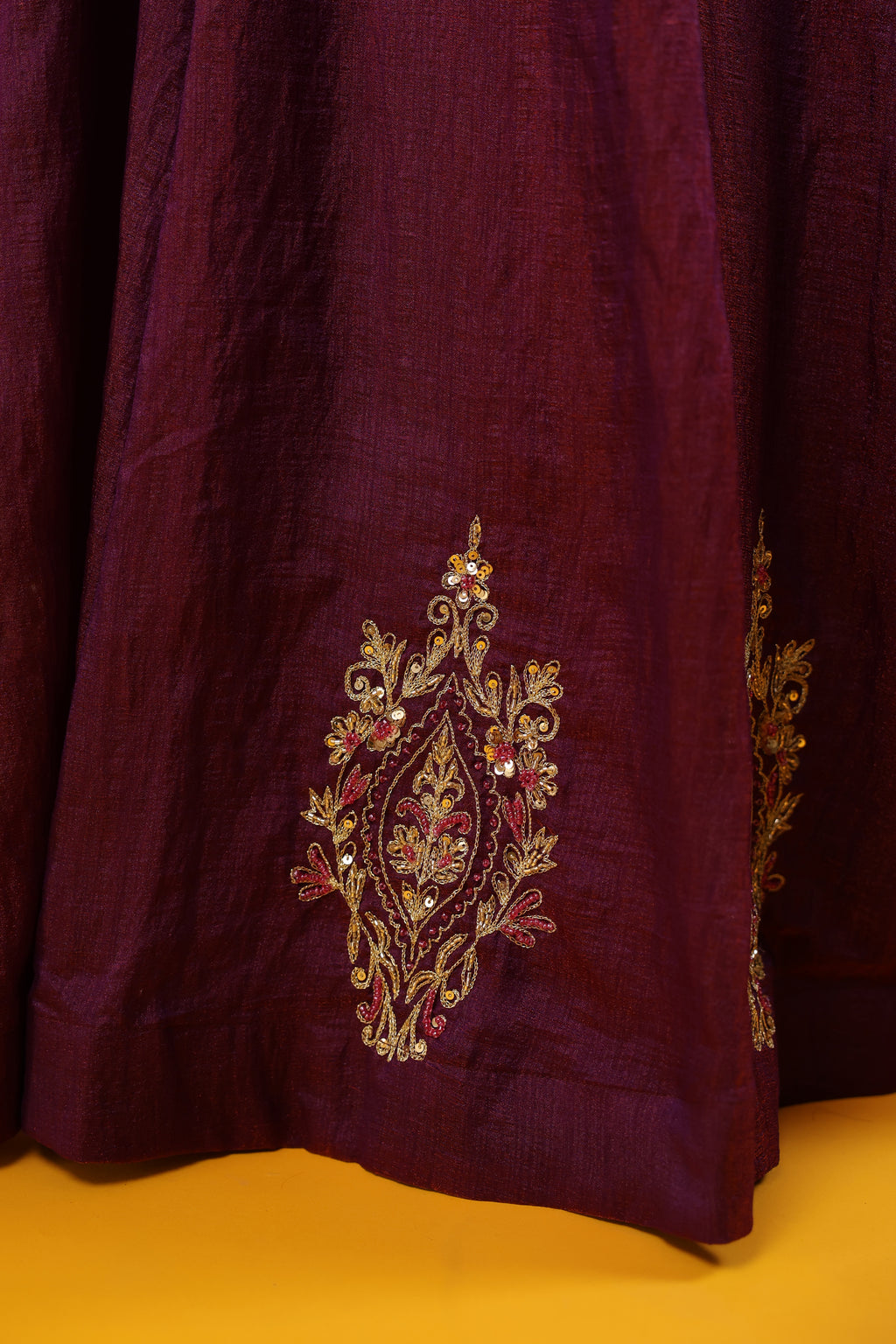 PHULI LEHNGA SET
