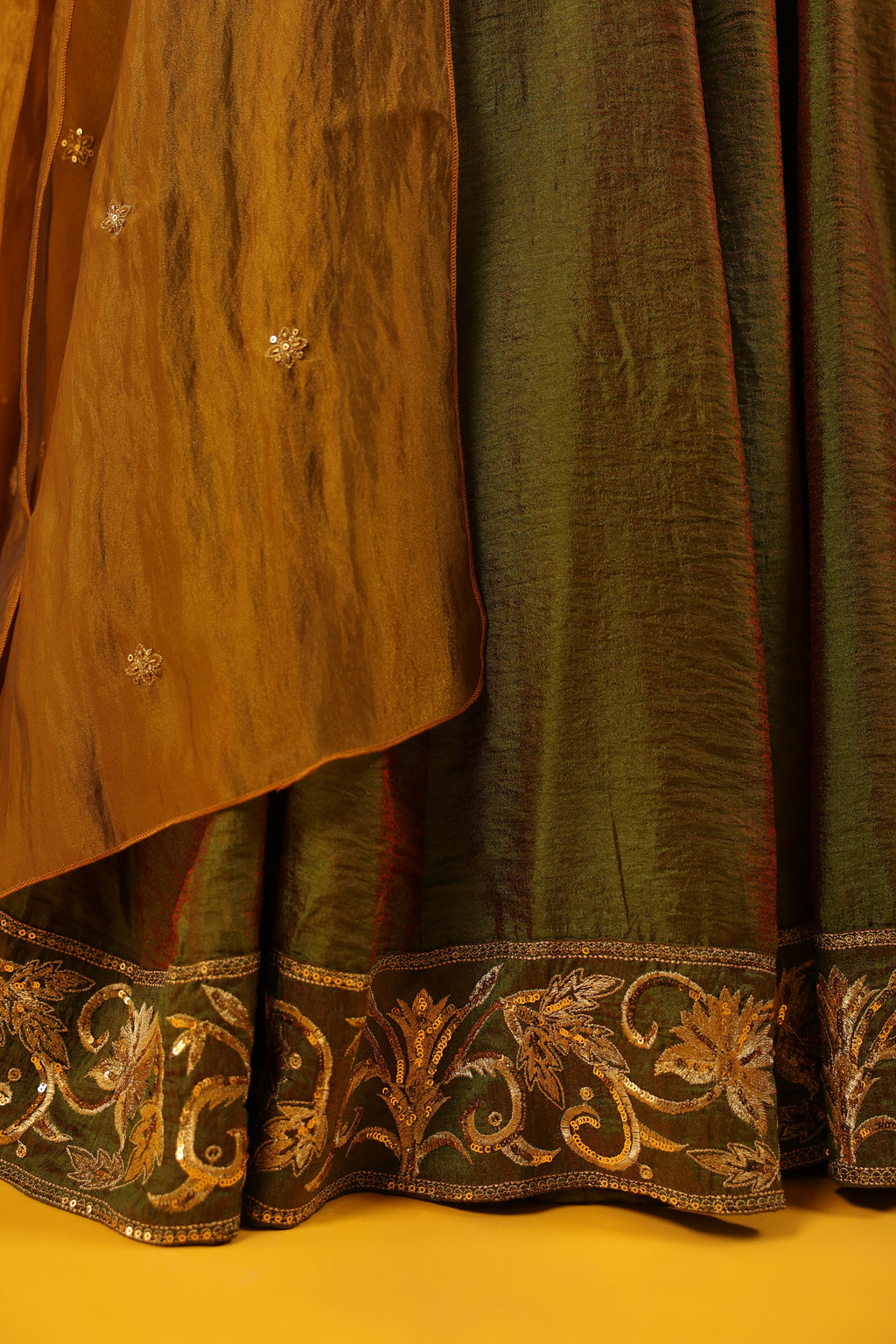 BANNI LEHNGA SET