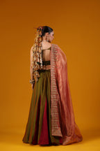 SAKHI LEHNGA SET