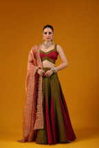 SAKHI LEHNGA SET