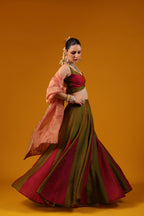 SAKHI LEHNGA SET
