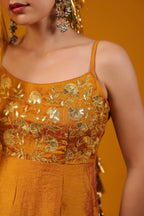 MEENA LEHNGA SET