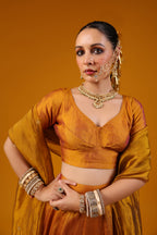 ASHA LEHNGA SET