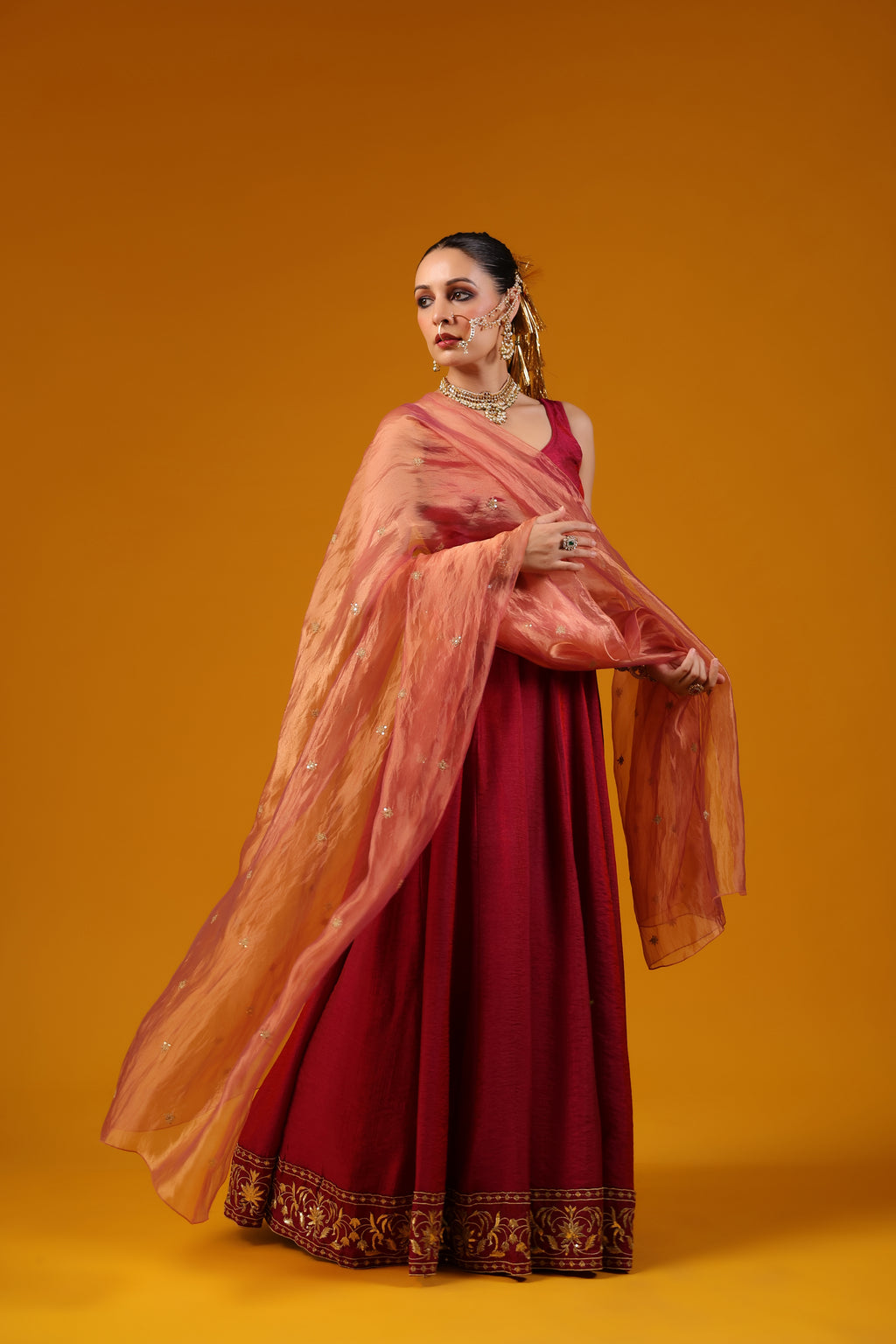 LADLI LEHNGA SET