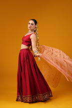LADLI LEHNGA SET