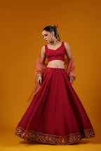 LADLI LEHNGA SET