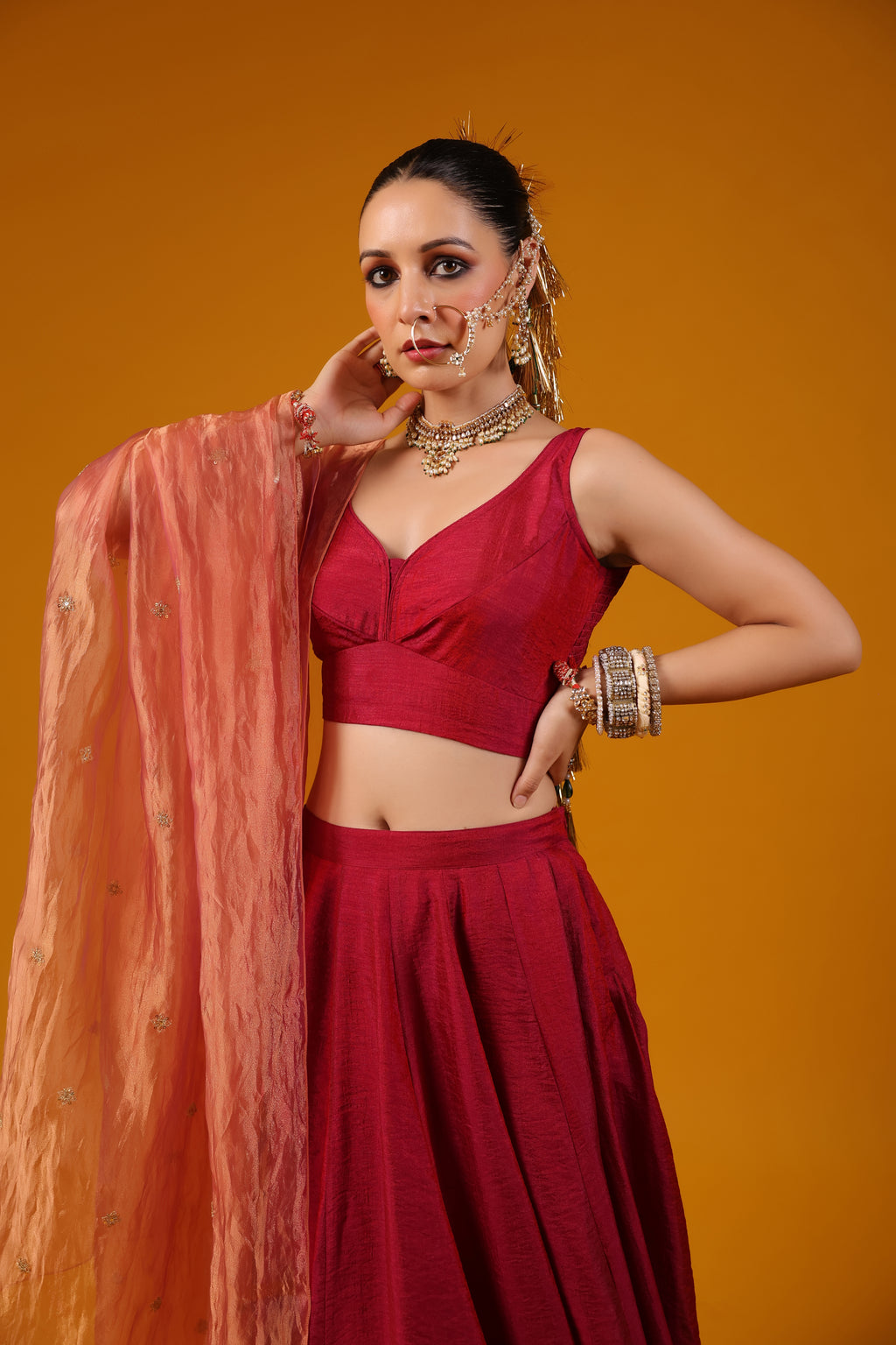 LADLI LEHNGA SET