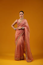 MEHKI SAREE